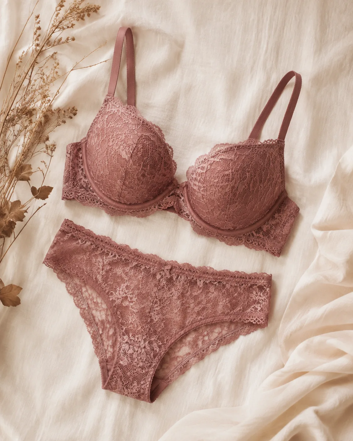 Original Underiva matching sets still life