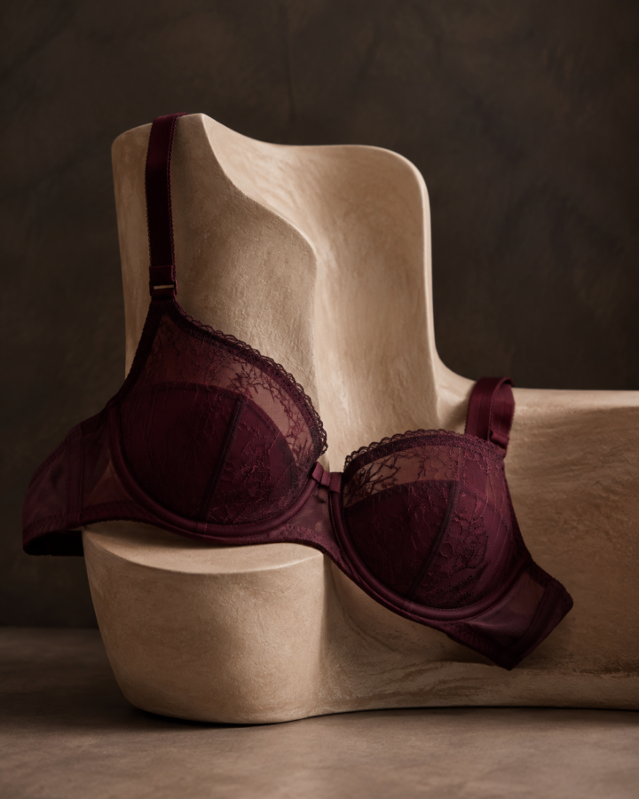Celeste Fuller Bust Bra